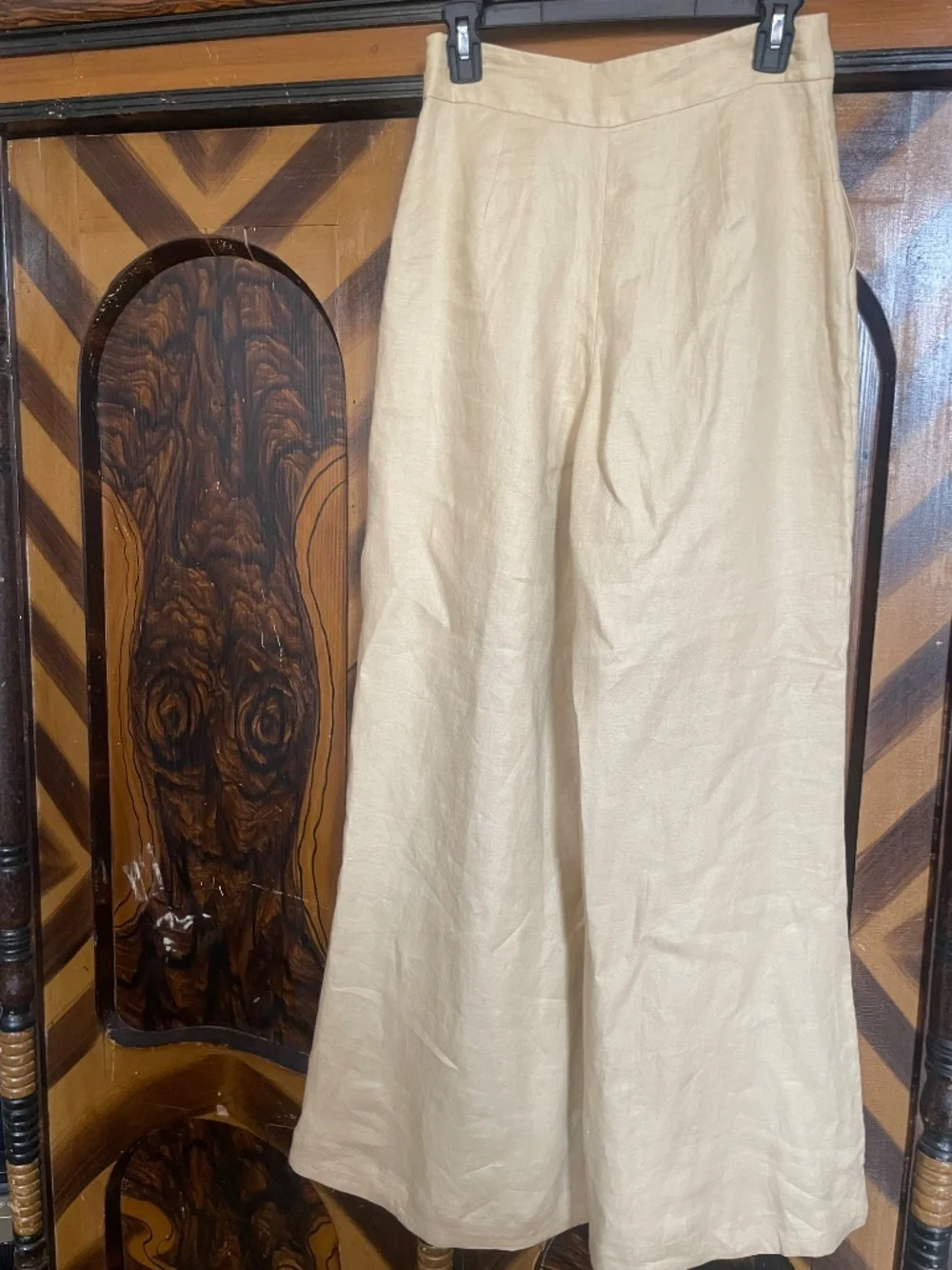 Silvio Trousers Sezane, New W/O Tag
